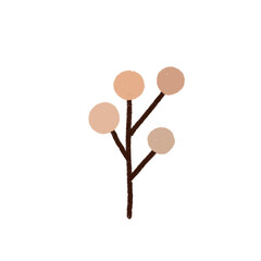 Floral Hand drawn Illustration