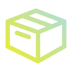 Box Package Icon
