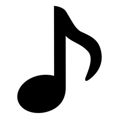 music notes icon