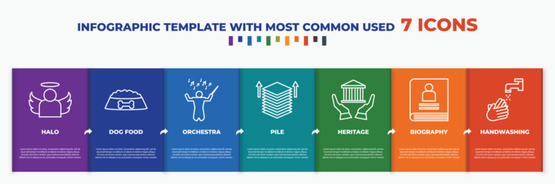 Biography Infographic Images – Browse 587 Stock Photos, Vectors, and ...
