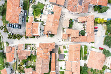 Mediterranean roofs