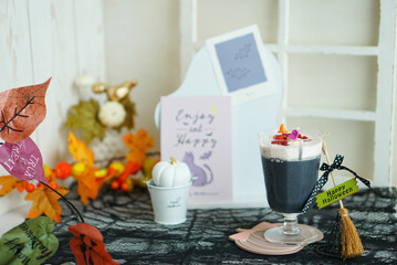 ハロウィーンスイーツ
