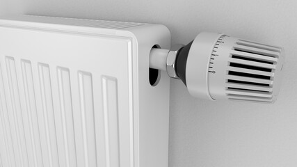 Thermostat de radiateur