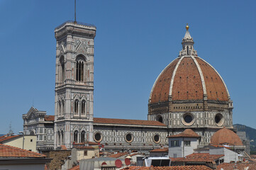 Cathedral in Florence