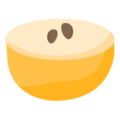 Fototapeta premium kue lumpur jajanan pasar taditional cake