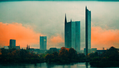 Frankfurt HD Wallpapers