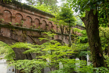 南禅寺水路閣【京都府】