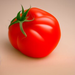 Lone tomato 