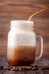 Frozen Espresso Martini