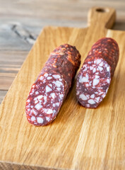 Braunschweiger sausage