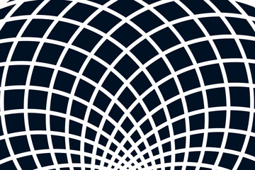 Naklejka premium Minimal Abstract Halftone Background