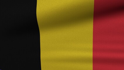 Flag Belgium