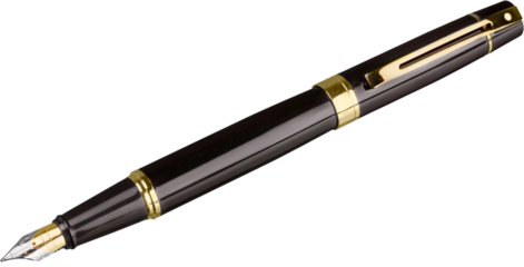 Fountain Pen - Isolated