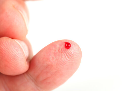 Bluttropfen