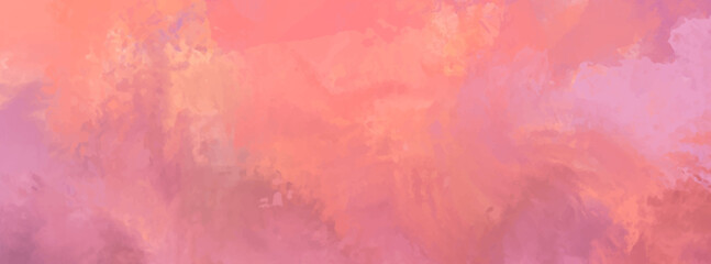 Abstract Pink paint Background. Vector illustration design
