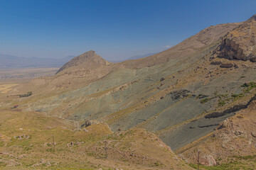 Landscape near Dogubeyazit, Turkey
