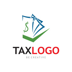 Business Finance Logo template