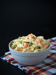 Ensalada de Gallina Comida Venezolana