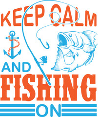 Fishing SVG T SHIRT DESIGN