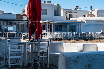 Naoussa's Gassen