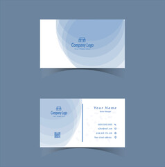 Creative Corporate Business Card Design