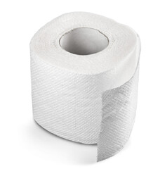 Soft toilet paper