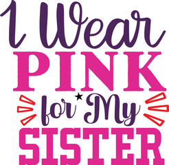 Breast cancer svg desings cut fail