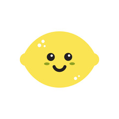 Cute Fruit Illustration