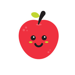 Cute Fruit Illustration