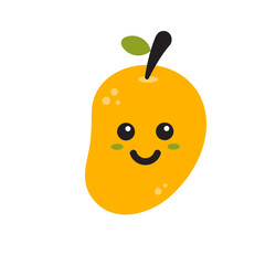 Cute Fruit Illustration