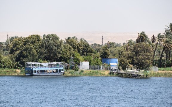 Dolina Nilu, Pola nad Nilem, EGIPT