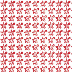 Flower seamless pattern set. Organic Matisse shapes. Natural earthy color floral underwater life. Abstract seaweed camouflage background. Trendy floating wavy geometry. Random layered hand-drawn art.