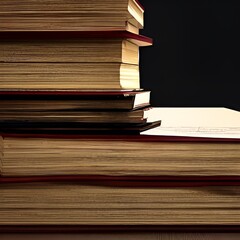 book and literacy themed illustrations