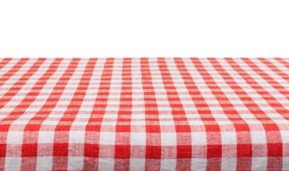 Tablecloth for food serving background