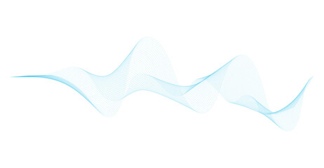 blue diagonal stripe line background, Abstract lines wave abstract stripe design. modern pattern material texture. abstract futuristic technology flowing particles