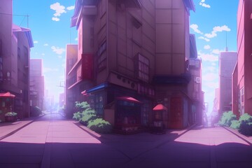 This fantasy backround is perfect to decorate your anime, manga or videogame project. This illustration can be also used in a photorealistic style, adding a touch of magical realism to a scene.