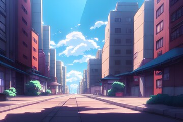 This fantasy backround is perfect to decorate your anime, manga or videogame project. This illustration can be also used in a photorealistic style, adding a touch of magical realism to a scene.