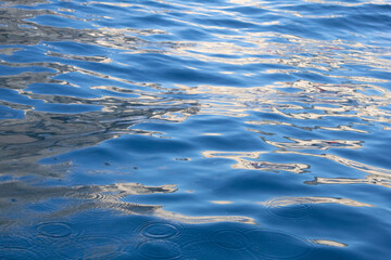 water surface