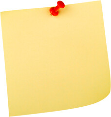 blank note