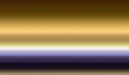 Golden Metallic Background, Gold Foil Texture, Metal Gradient Sheet, Steel Effect.