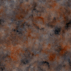 Abstract watercolor background. Colorful seamless pattern