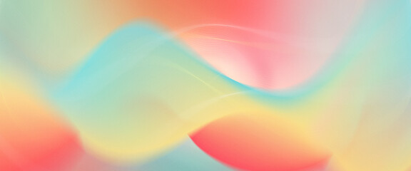 Light soft abstract background in pastel tones