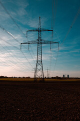 Strommast