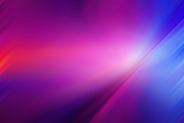 Abstract light burst,  motion blur,  background,  vibrant warm purple, red, pink, blue, violet white colours colors, illustration