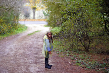 Fototapeta premium Autumn in Italy, Calabria