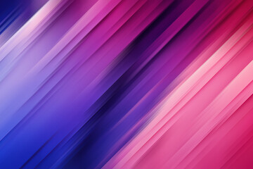 Diagonal glitch art, geometric pixelated fractal abstract motion blur background texture, vibrant violet, pink purple red blurred digital illustration