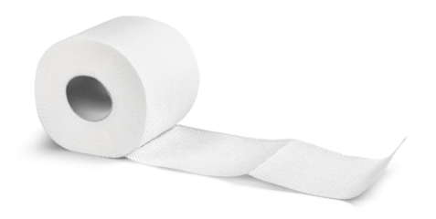 Soft toilet paper