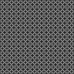 The Simple Mosaic Design in Modern Seamless Pattern
