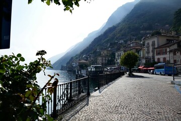 Argegno, Lake Como, Italy