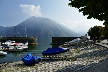 Argegno, Lake Como, Italy